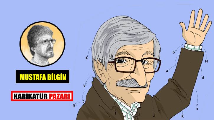 Refik Durbaş’ın ‘Çaylar Şirketten’i