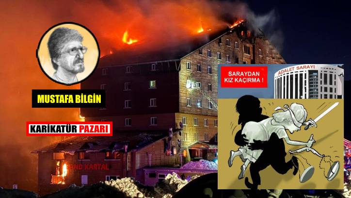 Musa Kart’ın Bolu - Kartalkaya yangınıyla ne ilişkisi var?