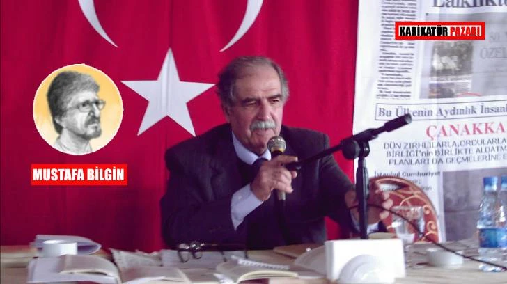 Muzaffer İlhan Erdost – Turhan Selçuk – İnsan Hakları Günü