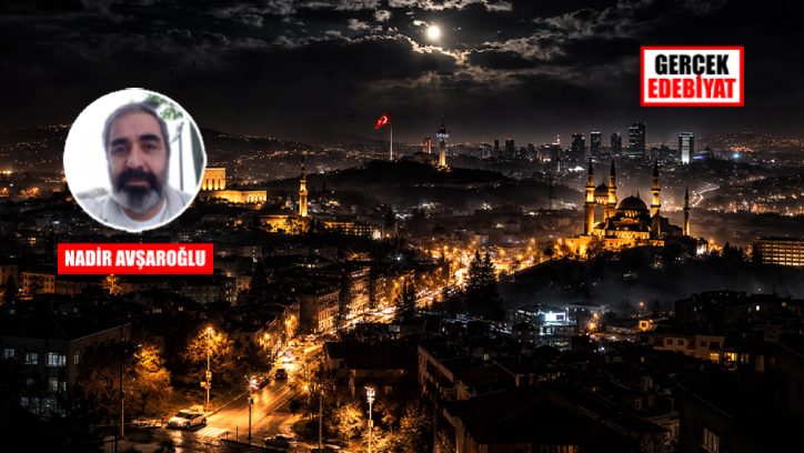 Şehrin karanlığı