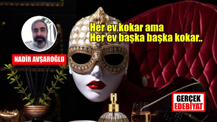 Ev kokusu / Nadir Avşaroğlu
