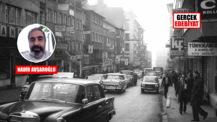 Ankara’nın tarih kokan caddesi