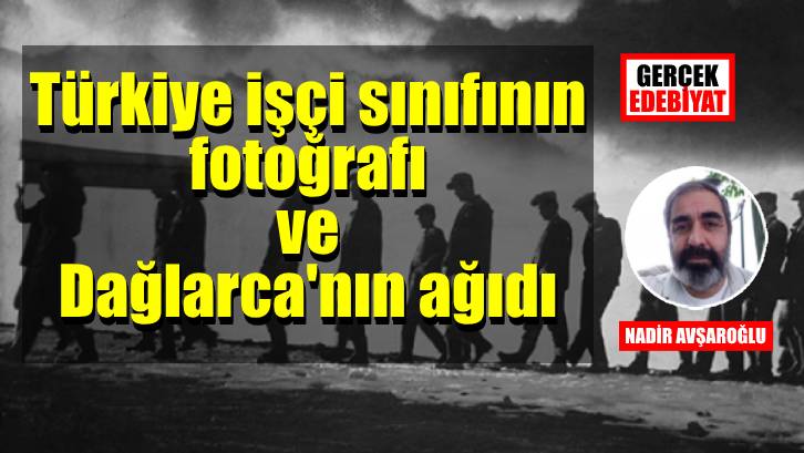 Türkiye işçi sınıfının fotoğrafı