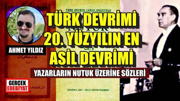 Nutuk’un o bölümünü okurken Gazi’nin gözyaşları