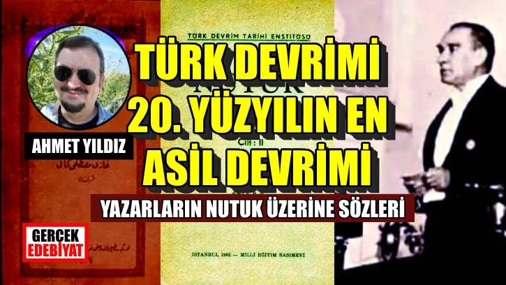 Nutuk’un o bölümünü okurken Gazi’nin gözyaşları