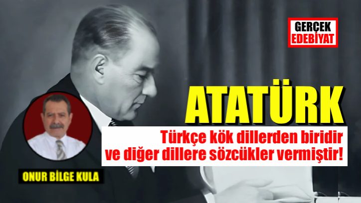 Hanioğlu’nun Atatürk üzerine insafsız değerlendirmeleri / Prof. Dr. Onur Bilge Kula