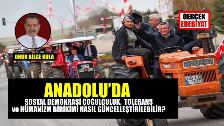 CHP'nin Yozgat buluşması / Prof. Dr. Onur Bilge Kula