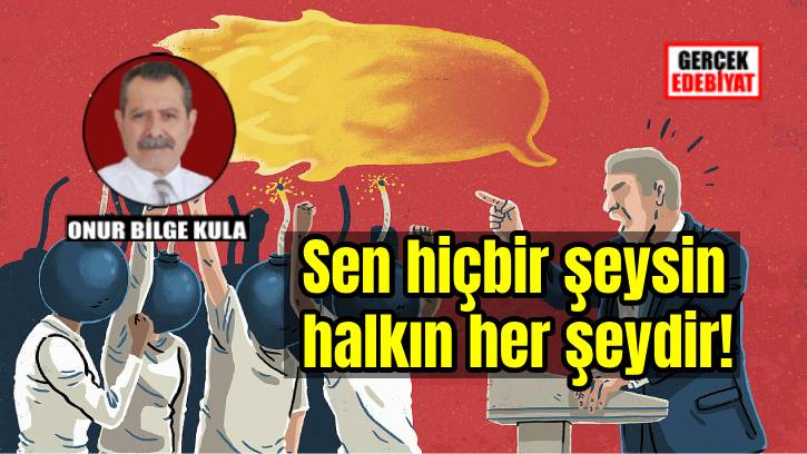 Politik popülizm dili neden ve nasıl araçsallaştırır? / Prof. Dr. Onur Bilge Kula