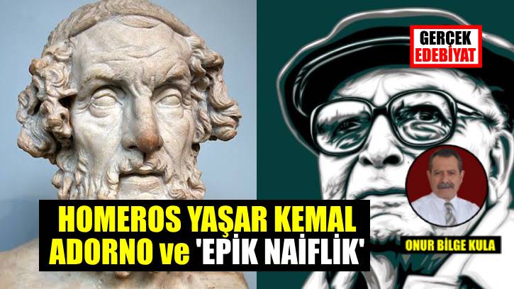 Yaşar Kemal ve epik anlatı geleneği / Prof. Dr. Onur Bilge Kula