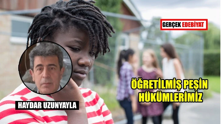 Önyargı ve saçmalama
