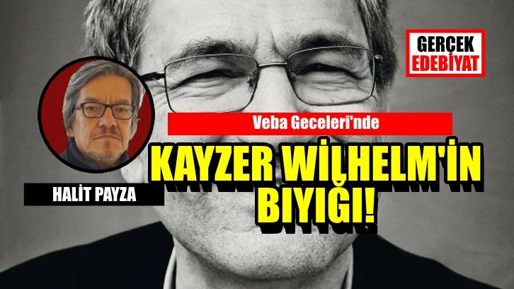 Orhan Pamuk’un Veba Geceleri romanının Jale Parla metni üzerinden eleştirisi