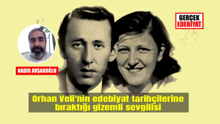 Şairleri büyüleyen kadın: Nahit (Fıratlı) Hanım