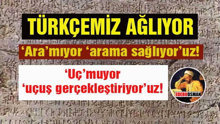 Ünlü şairin yıllar önceki uyarısı da işe yaramadı!