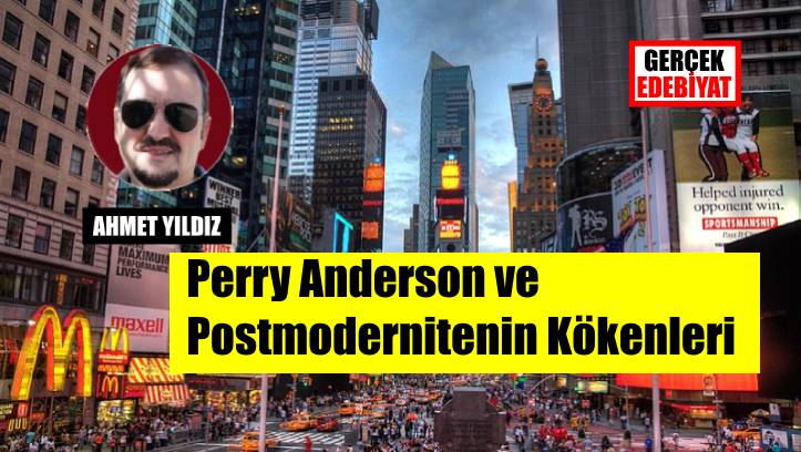 Nedir bu postmodernizm? Ya ne değildir? Önemli bir kitap ve Perry Anderson