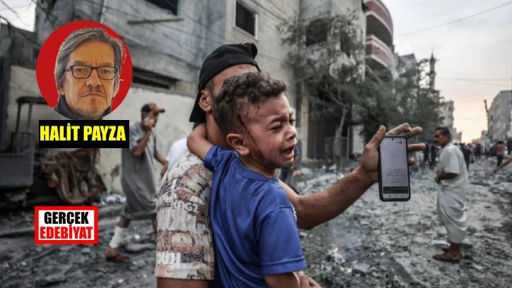 Quo vadis İsrail?-1 