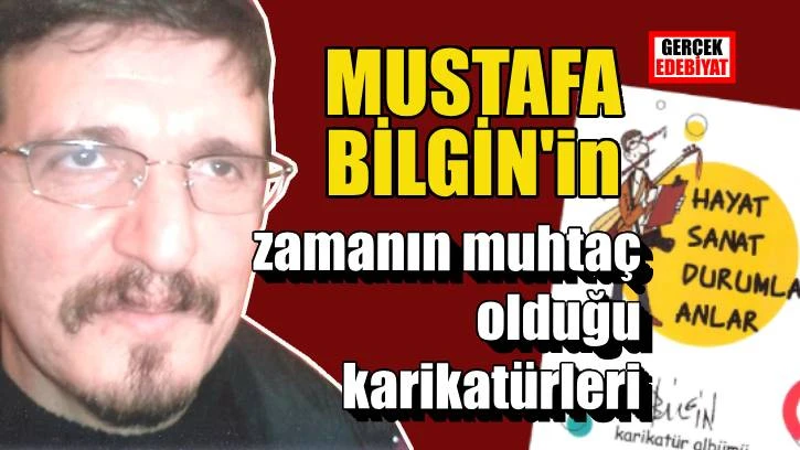 Sanatın karikatürü olur mu?