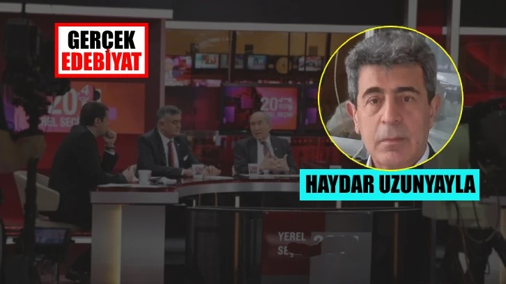 Seçim tartışmaları  