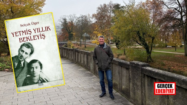 Orta Avrupalı bir yazar Selçuk Ülger