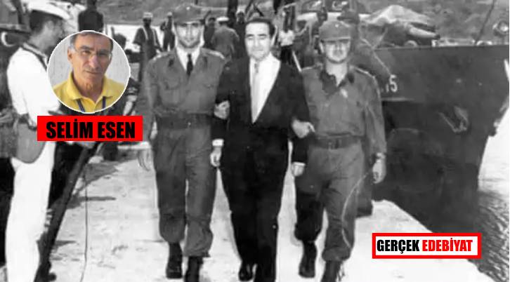 27 Mayıs 1960 / Selim Esen