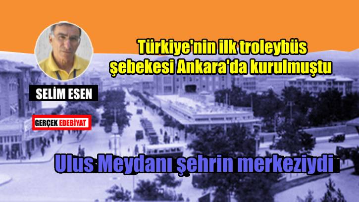 Bankalar Caddesi / Selim Esen