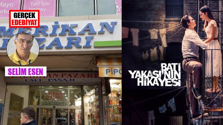 Türk gençliğini Amerikanlaştıran film: Batı Yakasının Hikayesi