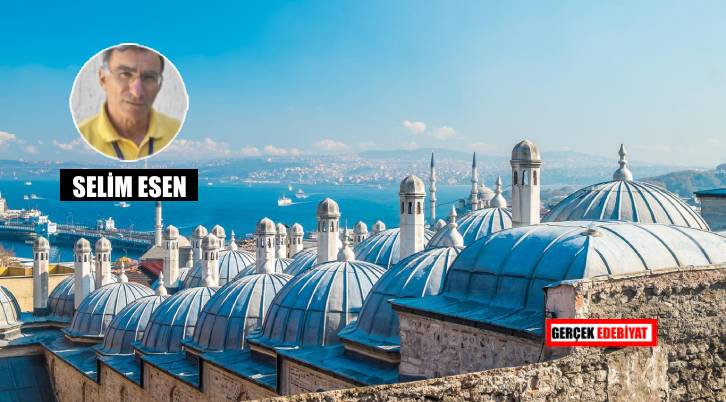 Bayram sabahı / Selim Esen