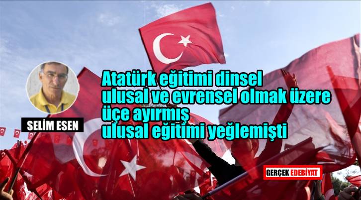 100’üncü yılda Cumhuriyetimiz