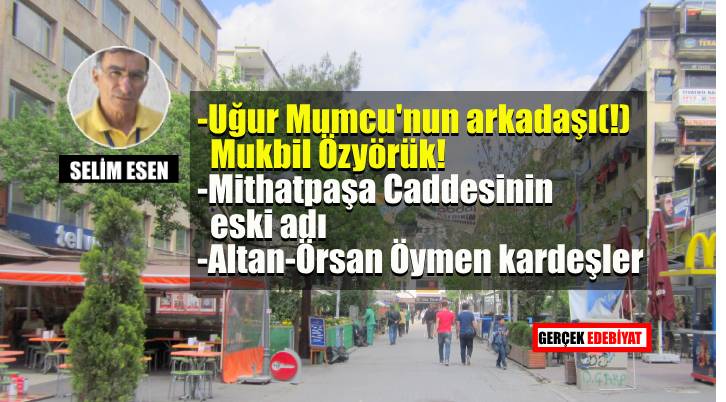 ‘Özyörük’ ve ‘Sav’ apartmanları