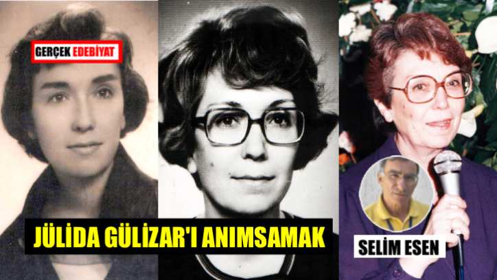Mikrofon karşısında bir yaşam: Julide Gülizar