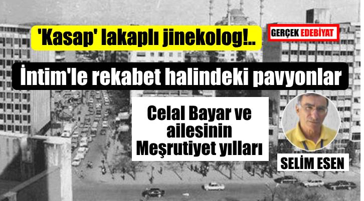 Meşrutiyet Caddesi