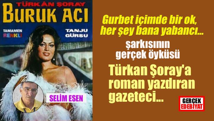 Buruk Acı / Selim Esen