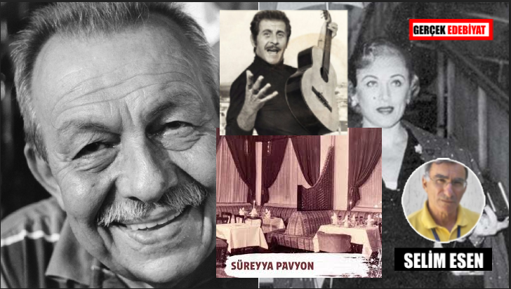 Süreyya Pavyon