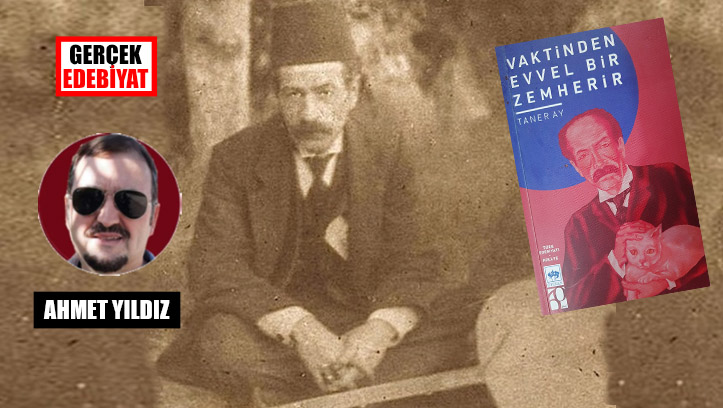 Tanbûrî Cemil Bey'in romanı: Vaktinden Evvel Bir Zemherir