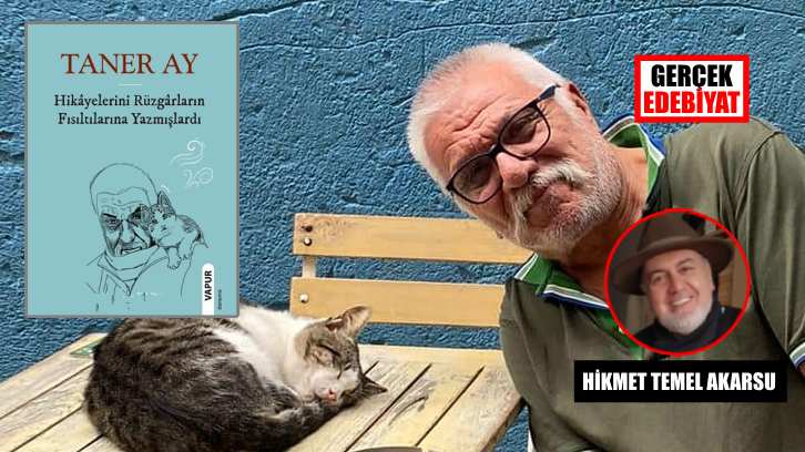 Hikâyelerini Rüzgârların Fısıltılarına Yazmışlardı