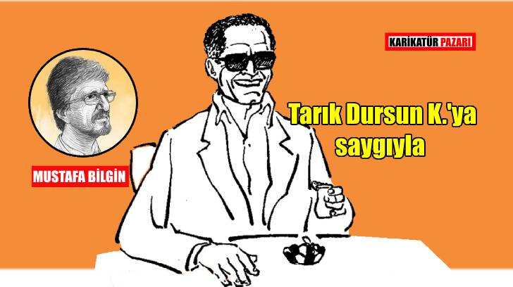 'Ben Unutmadan' Tarık Dursun K.