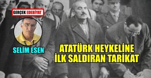 Ticaniler ve liderleri Kemal Pilavoğlu