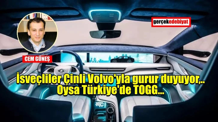 TOGG gerçeği