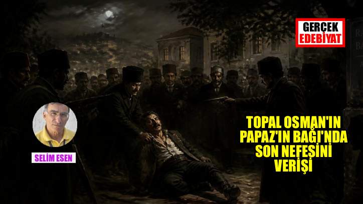 Papazın Bağı