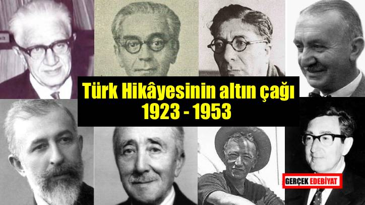 Cumhuriyetimizin ilk  30 yılında Türk Hikayesi