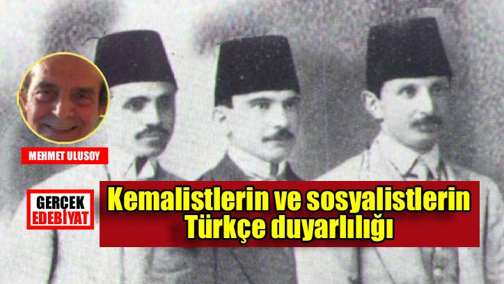 Türk sosyalizmi Türk rönesansı ve dil 2