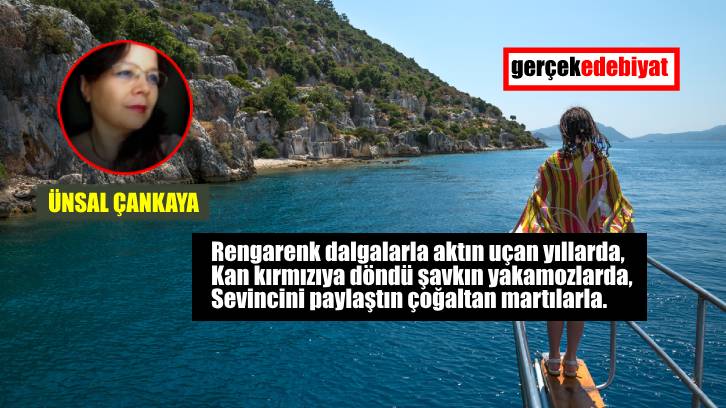 Unutan deniz