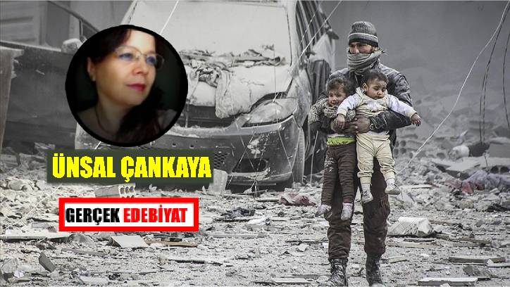 Savaşın adı olmasın