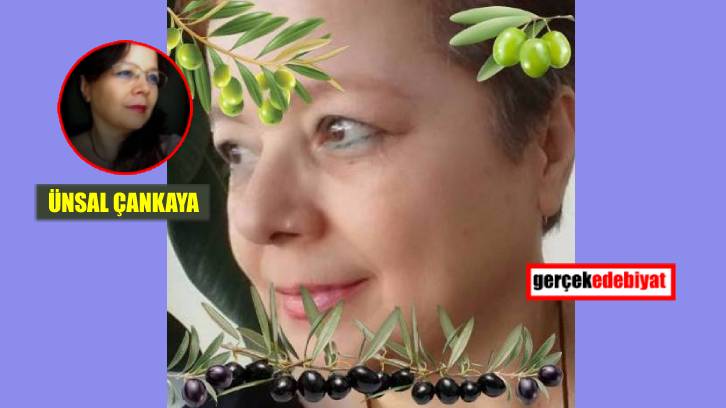 'Önde zeytin ağaçları!'