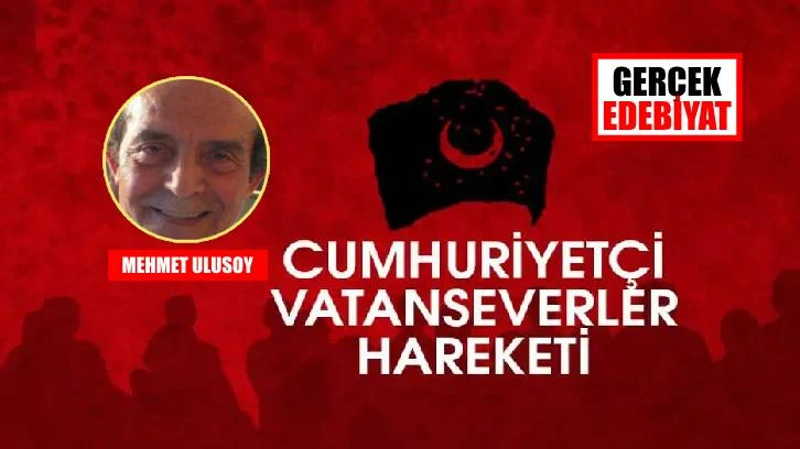 Vatanseverlerin birliği üzerine bazı düşünceler