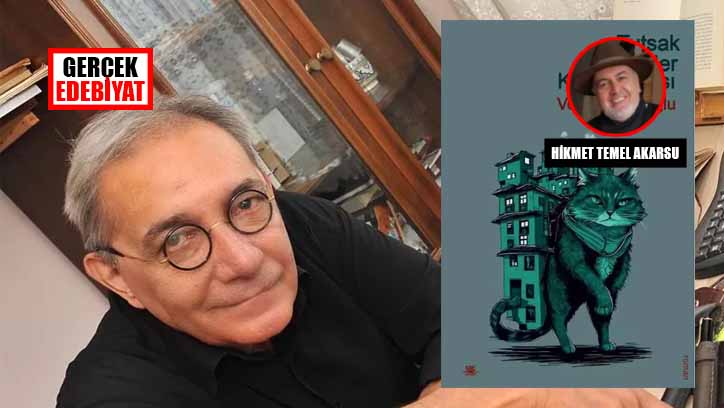 Kentli orta - alt sınıfın ironik halleri: Tutsak Kediler Kumpanyası
