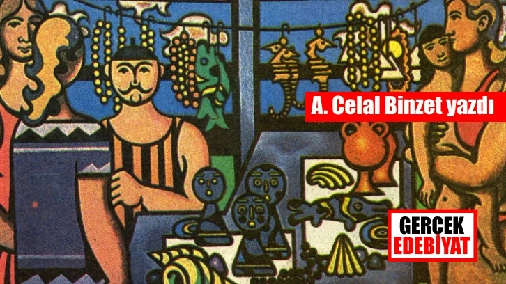 Yeniden D Grubu / Celal Binzet