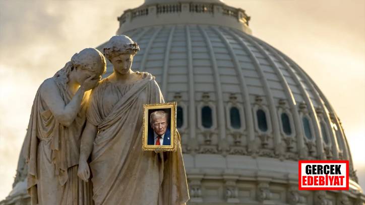 Donald Trump'ın Kültür Devrimi