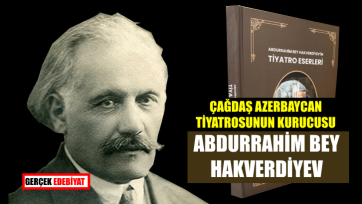 Hakverdiyev'in bütün oyunları yayımlandı