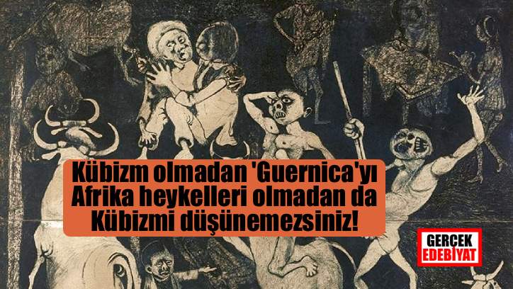 Madrid Müzesi Picasso'yu ‘Afrika Guernica’sı ile karşılaştırdı