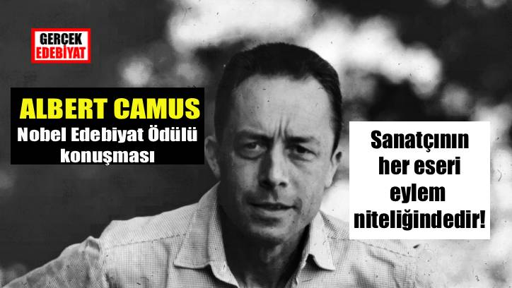 Yaratma tehlikesi / Albert Camus